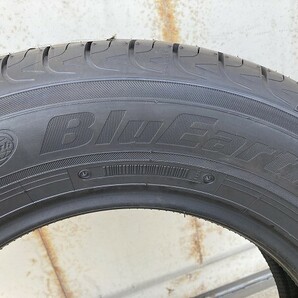 収納袋付 未使用品 4本セット (LS0011.8) 175/70R14 84S YOKOHAMA BluEarth AE-01F 夏タイヤ 2020年 シエンタ ヤリス 175/70/14の画像5