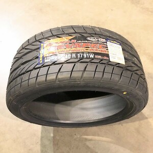 収納袋付 平日限定 送料無料 新品 2本セット (MP0056.23) 245/40R17 91W GOODYEAR REV RS-02 2020年以降製造 屋内保管 245/40/17 夏タイヤ