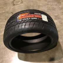 収納袋付 送料無料 新品 4本セット (MP0058.8) 275/35R18 95W GOODYEAR REV RS-02 2020年以降製造 275/35/18 夏タイヤ_画像1