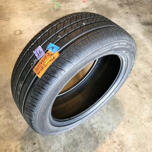 収納袋付 送料無料 4本セット (MC0083.8) 255/45R18 103W DUNLOP VE302 2016年製造 訳あり商品 汚れ、ひび割れアリ