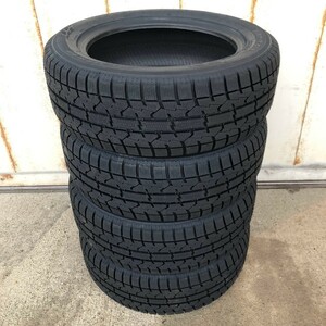 収納袋付 送料別 新品 4本セット (MQ0002.8) 205/55R16 91T TOYO OBSERVE GARIT GIZ 2023年製造 屋内保管 スタッドレス 205/55/16