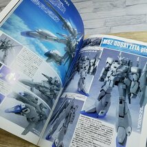 プラモ制作[機動戦士ガンダム／ガンダムウェポンズ　ニュージェネレーション編] センチネル クロスボーン MSV ハサウェイ【送料180円】_画像9