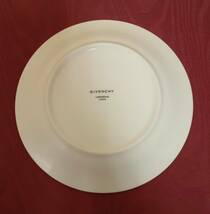 【GIVENCHY 小皿 5枚】洋食器 料理 陶器 磁器【B2-4-2】0207_画像4