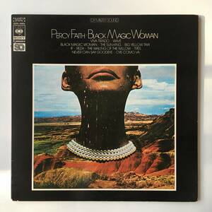 2416●Percy Faith And His Orchestra - Black Magic Woman / SOPN 44002 / パーシー・フェイス ブラックマジックウーマン /12inch LP