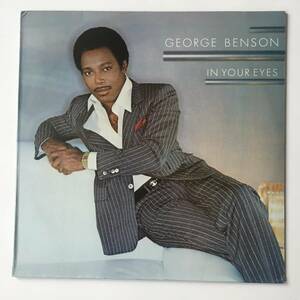 2419●George Benson / In Your Eyes / ジョージ・ベンソン　ユア・アイズ / 23744-1 / Jazz-Funk Soul, Disco / 12inch LP アナログ盤