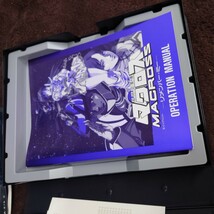 PCゲーム　パソコンゲーム　レトロ　希少　中古品　現状品　保管品　マクロス　ラブ・ストーリーズ　PC9801 リメンバー・ミー_画像8