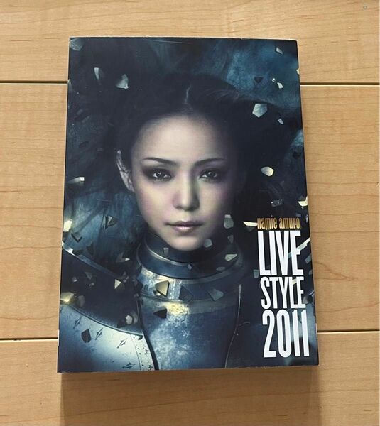 安室奈美恵 DVD [namie amuro LIVE STYLE 2011] 