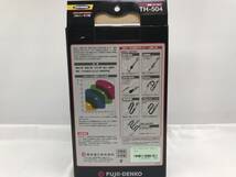 ツヨロン 黒影ハーネス TH-504 Lサイズ 新規格 フルハーネス型 TH-504-OT-DG-L-BX 新品未開封 ♯193015-352_画像3