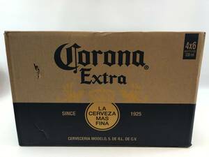 訳あり コロナ・エキストラ Corona Extra 瓶 [ ラガービール 330ml × 24本 ] 期限:2024.07 未開栓 #240209-172