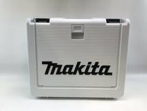 ☆マキタ 充電式インパクトドライバー TD149DRFXB 18V 黒 makita バッテリー 充電器 　未使用品　♯185479-253_画像1