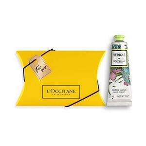 ロクシタン L'OCCITANE エルバヴェール ハンドクリーム ［ギフトBOX入り］プレゼント 誕生日 お返し#A220828-62 在多