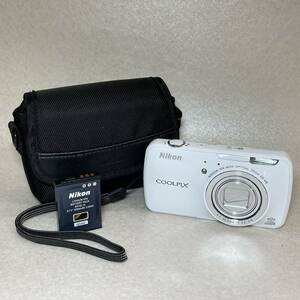 W5-2） Nikon ニコン COOLPIX S800C デジタルカメラ （157）