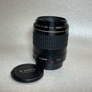 2-157）Canon キヤノン 一眼レフカメラ用レンズ ZOOM LENS EF 80-200㎜ 1:4.5-5.6 