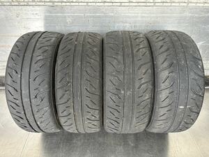 BRIDGESTONE 195/50r15、205/50R15 POTENZA RE-71R、バリ山サマタイヤ4本