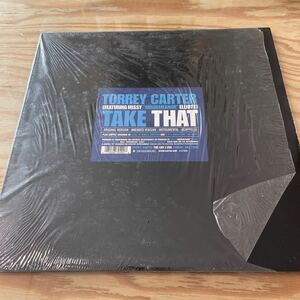 TORREY CARTER/TAKE THAT/レコード/中古/DJ/CLUB/R&B