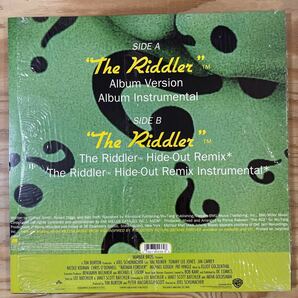 The Riddler/Method Man/レコード/中古/DJ/CLUB/HIPHOP/映画/バットマン/BATMANの画像2