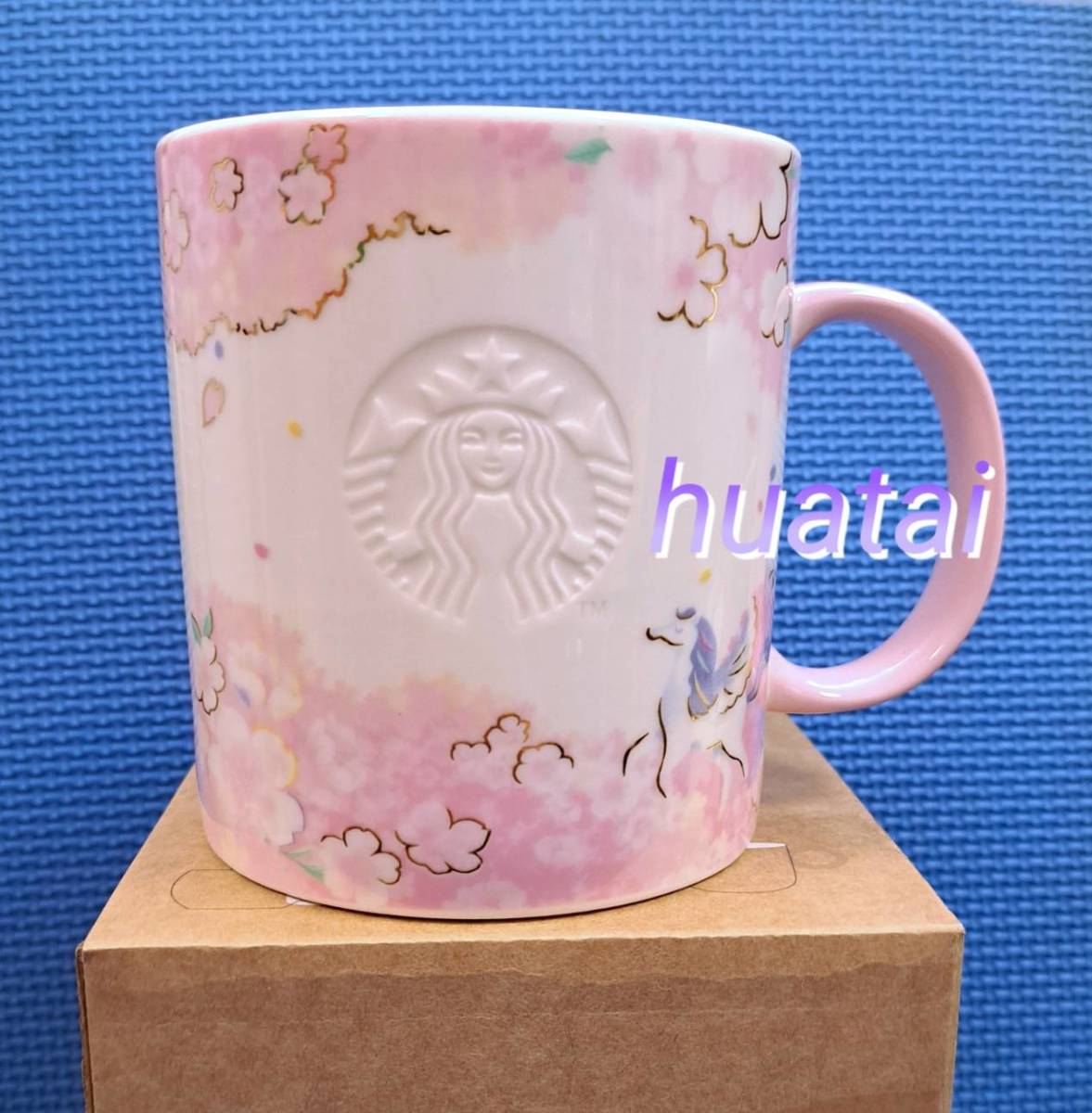 2024年最新】Yahoo!オークション -台湾スターバックス 桜(食器)の中古 