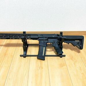 『新品』 AERO PRECISION GBB 14.5inch 実物多数 ショップカスタム品 ANGRY GUN M4E1 Guns Modify KAC TTI 東京マルイMWS 検)VFC WE GHKの画像1