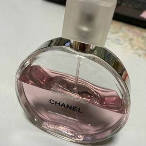 シャネル チャンス 香水 オードトワレCHANEL CHANCE オータンドゥル 100ml