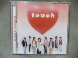 ★touch(通常盤) ★ NEWS