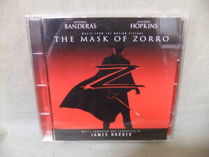 ★The Mask Of Zorro: Music From The Motion Picture★ジェームズ・ホーナー 