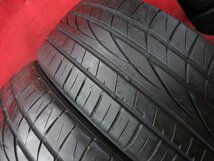 タイヤ 4本 245/40R19 ファルケン ZIEX ZE 912 溝アリ 送料無料★14633_画像7