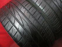 タイヤ 4本 245/40R19 ファルケン ZIEX ZE 912 溝アリ 送料無料★14633_画像4