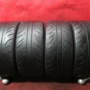 タイヤ 4本 245/40R18 ダンロップ ディレッツァ DIREZZA ZII 送料無料★14646の画像1