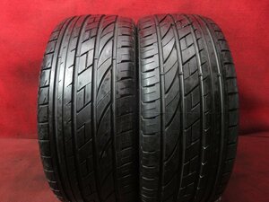 タイヤ 2本 225/45R18 MARQUIS VIMAX SPORT V11 2021年 バリ バリ山 溝アリ 送料無料★14648