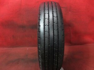 タイヤ 1本 195/75R15 109/107 LT ブリジストン R202 バリバリ山 送料無料★14683T