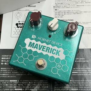 Устройство Hornet Maverick Base Fuzz