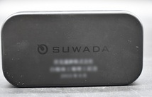 NY2-134【現状品】SUWADA　つめ切り　クラシックS　諏訪田製作所　爪切り　ケース付き　工芸品　ニッパー型爪切り　中古品　保管品　_画像7