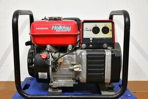 NY2-68【現状品】HONDA　Holiday　エンジン発電機　EZ2300H　発電機　ホンダ　ホリデイ　動作未確認　中古品　保管品　新潟市直接引取可　