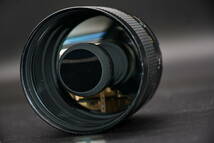 AY2-49　タムロン TAMRON SP 500mm 1：8　TELE MACRO BBAR MC 30.5　5° カメラレンズ レンズ　保管品_画像3