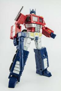 TOYWORLDTW-M01 PRIMORION 検)トランスフォーマー 非正規 TF スタジオOXコンボイ オプティマスプライム 