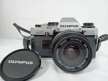 OLYMPUS オリンパス OM10 + G.Zuko Auto W 28mm F3.5 + SIGMA ZOOM-K 100-200mm F4.5 MULTI-COATED シグマ ズーム 一眼 レンズ　K18_画像2