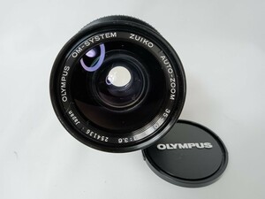 OLYMPUS オリンパス OM-SYSTEM ZUIKO MC AUTO-ZOOM F3.6 35-70㎜　S9