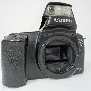 Canon キャノン EOS 1000S 一眼レフ フィルムカメラ EF 35-80mm f/4-5.6 II O5の画像2