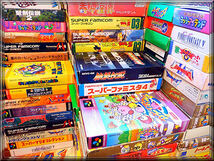 【スーパーファミコン箱取説付き・箱付き超大量402本・任天堂/Nintendo希少レア】_画像7