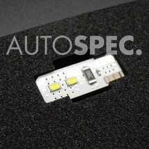 ABARTH　500　595　695　LED ラゲッジ ランプ　シリーズ3 シリーズ4　THREEHUNDRED スリハン アバルト　カスタム　パーツ　バルブ_画像3