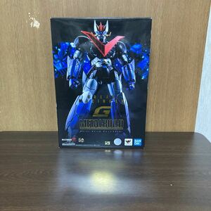 BANDAI METAL BUILD マジンガーZ INFINITY グレートマジンガー メタルビルド バンダイ マジンガーZ マジンカイザー