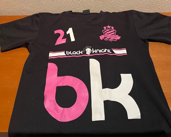 black knight Tシャツ 半袖