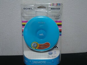 即決　希少　当時物　送料無料 　新品未使用品　ソニー　CD D EJ002 　綺麗な青