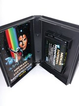 セガ メガドライブ マイケルジャクソンズ ムーンウォーカー MICHAEL JACKSON's MOON WALKER G-4028 MD MCD SEGA【動作確認済】_画像4