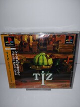 【新品未開封】 ティズ トウキョウインセクトズー TiZ TOKYO INSECT ZOO SLPS-00123 プレイステーション プレステ PS PlayStation PS1_画像1