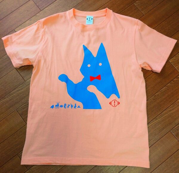 ヨルシカ 月と猫のダンス 踊る動物Tシャツ〈猫〉サイズＭ
