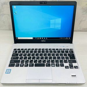 富士通 LifeBook S936 第6世代Core i5-6300U 8GB SSD256GB 13.3インチ 