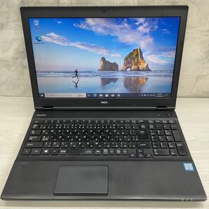 NEC VersaPro VX-4 Windows 11 Pro 8世代 i5-8250U 8GB SSD256GB 