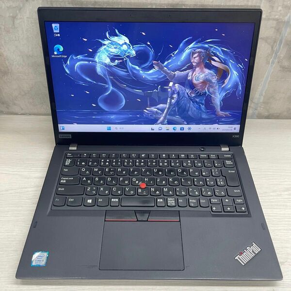 レノボ Thinkpad L390 Windows 11 Pro 8世代 Core i5-8265U 8GB SSD256GB 