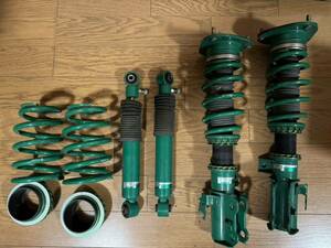 60 ハリアー ZSU60W ZSU65W ASU60W ASU65W TEIN FLEX Ｚ　車高調 